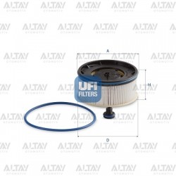 YAKIT FİLTRESİ (MAZOT) KONA 18= / TUCSON 18= / I-30 18= / CEED / X-CEED 19= / STONIC 19= / SPORTAGE 18= DİZEL YAKIT FİLTRESİ (MAZOT) KONA 18= / TUCSON 18= / I-30 18= / CEED / X-CEED 19= / STONIC 19= / SPORTAGE 18= DİZEL